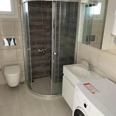 Apartamento Beautiful Brand New In The Relaxing Turkey Akbük