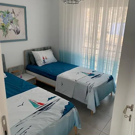 Apartamento Beautiful Brand New In The Relaxing Turkey
