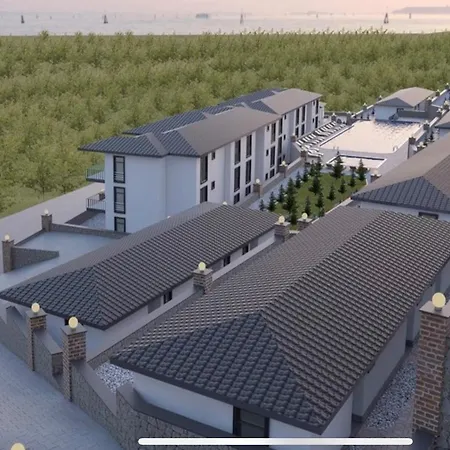 Beautiful Brand New In The Relaxing Turkey Apartamento Akbük