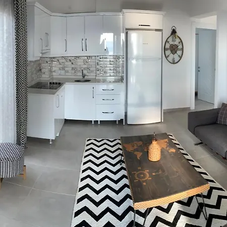 Apartamento Beautiful Brand New In The Relaxing Turkey *