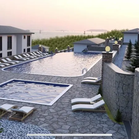 Beautiful Brand New In The Relaxing Turkey Akbük