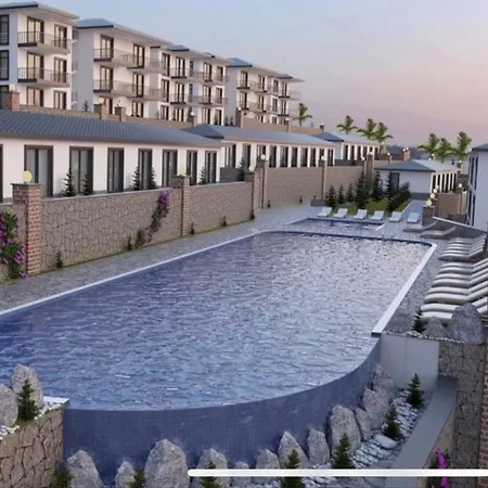 Beautiful Brand New In The Relaxing Turkey *